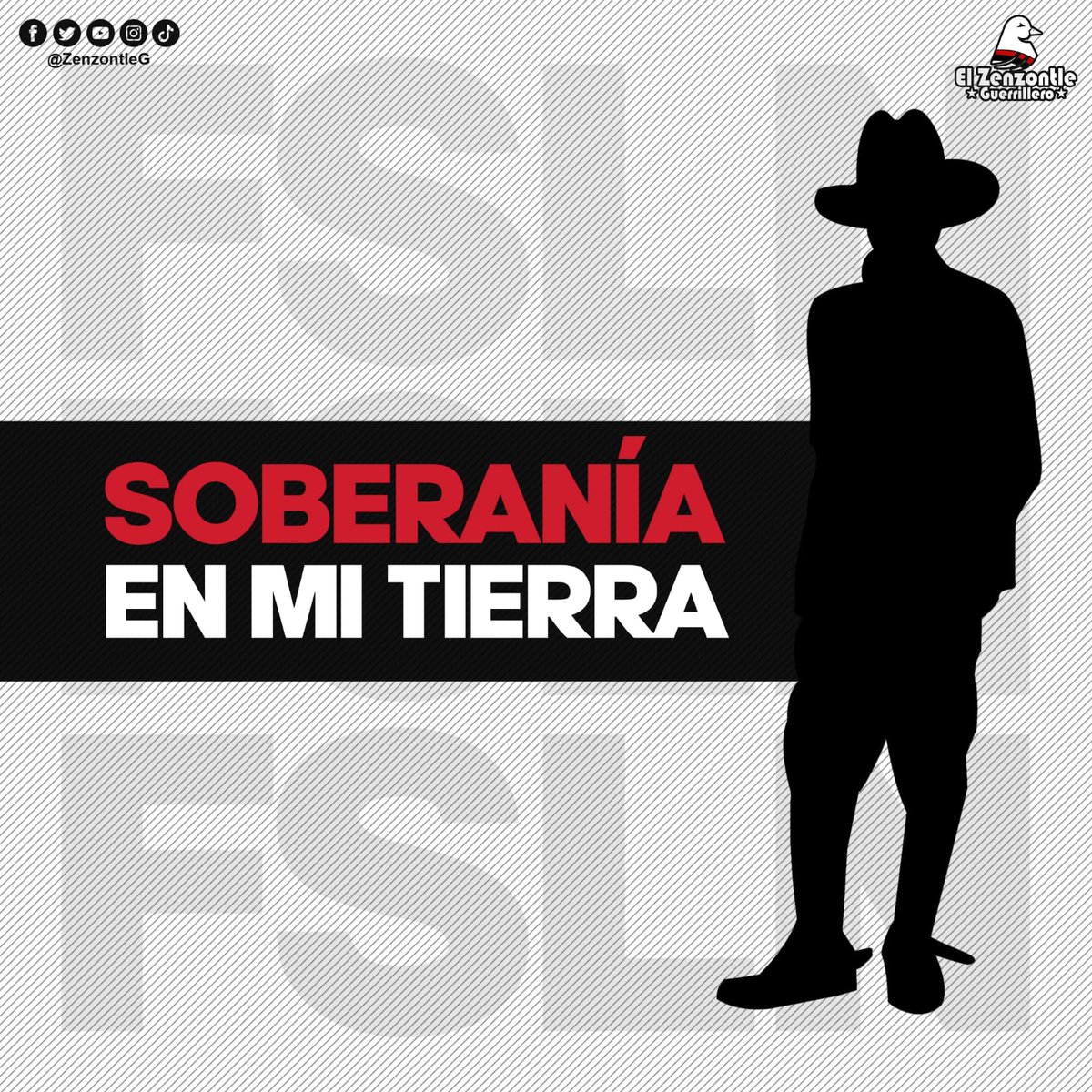 "Para acuñar el término soberanía, no hay mejor definición que la que defendió Sandino, luego Carlos, y ahora el pueblo presidente con Daniel" se tenía que decir #SandinoSiempreMasAlla