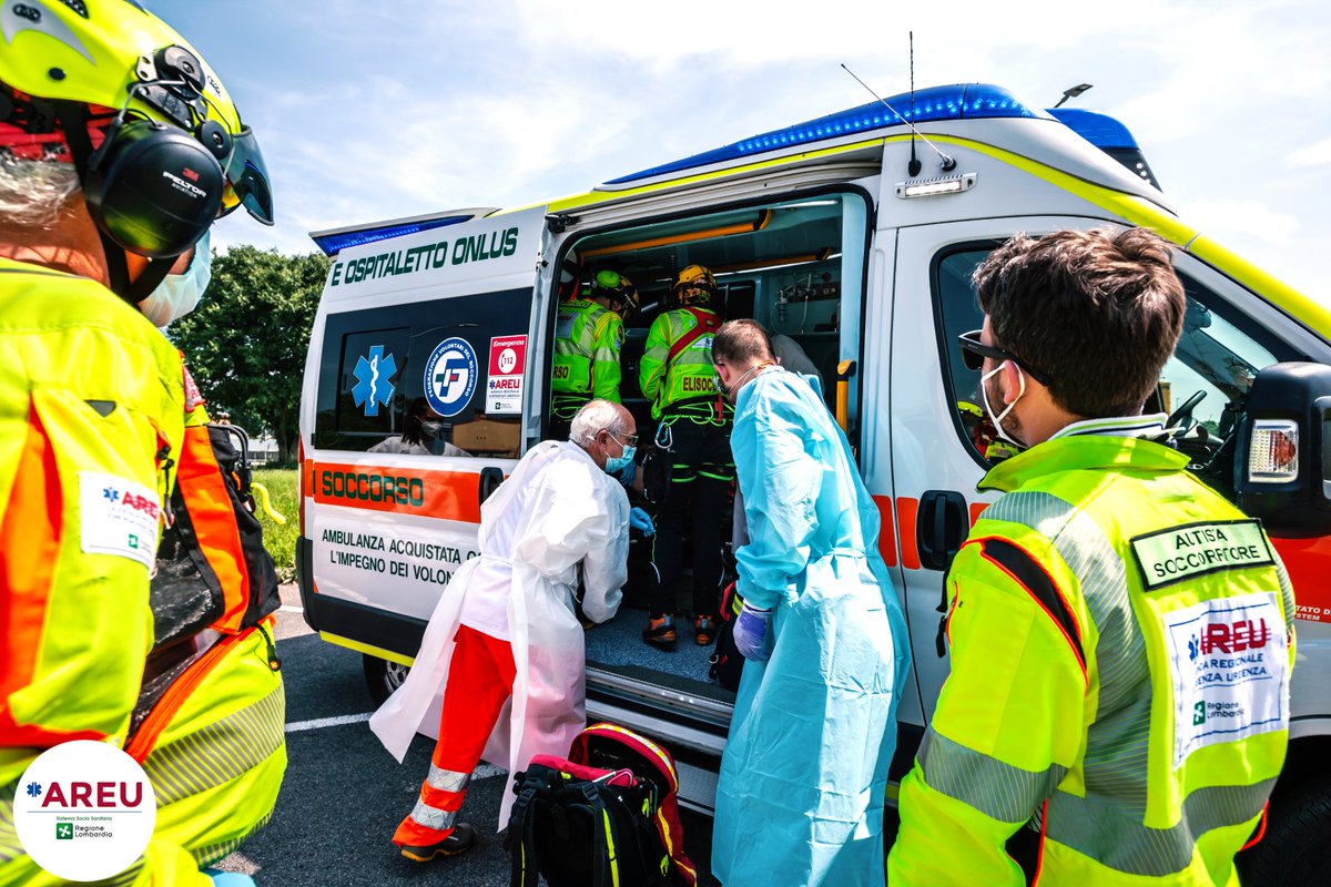 Oggi si celebra la 2° Giornata nazionale del personale sanitario e socio sanitario, del personale socio assistenziale e del volontariato. La giornata è stata istituita per onorare il lavoro, l'impegno, la professionalità e il sacrificio di tutti gli operatori durante la pandemia.