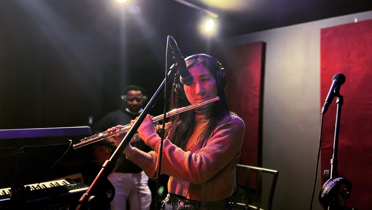 weihlsstudios's tweet photo. Last night, tracking beautiful music . Everything at Weihls Studios is excellent. Book your sessions and experience our amazing infrastructure. https://t.co/5wPmYCPnwq
