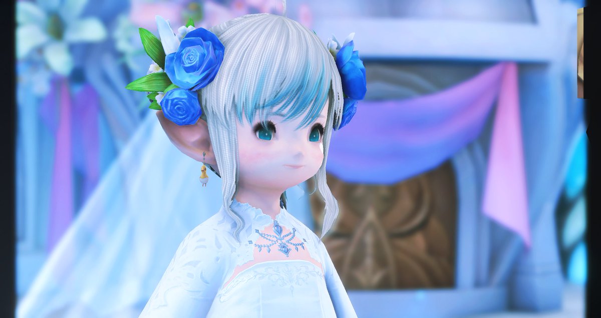 littlecometff14's tweet photo. Eternal bonding of our FCmates Chick Pea and Chiyuyu Chiyu. I've been to so many EBs but the story of how they got together is the cutest ever.
Congratulations!
#ララフェル #FF14 #lalafell #lalafriendsfc #lalahellfc https://t.co/McCVFxykCI