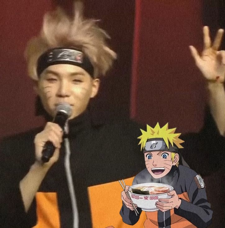 anitannies's tweet photo. ☆ requests
 — suga x naruto ♡˖

♡  bts suga • naruto
☆ #btstwt #anitwt #armyweeb https://t.co/9Pefxe1fGz
