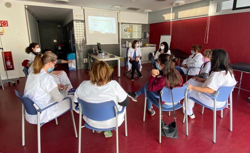 eapcubellescun's tweet photo. El #CAPCubelles i el #CAPCunit inicia les #assembleesemocionals.

Prevenir i promoure la salut esdevé fonamental pel benestar de les persones.

#ICSCat @salutcat https://t.co/ZADm1LoWQm