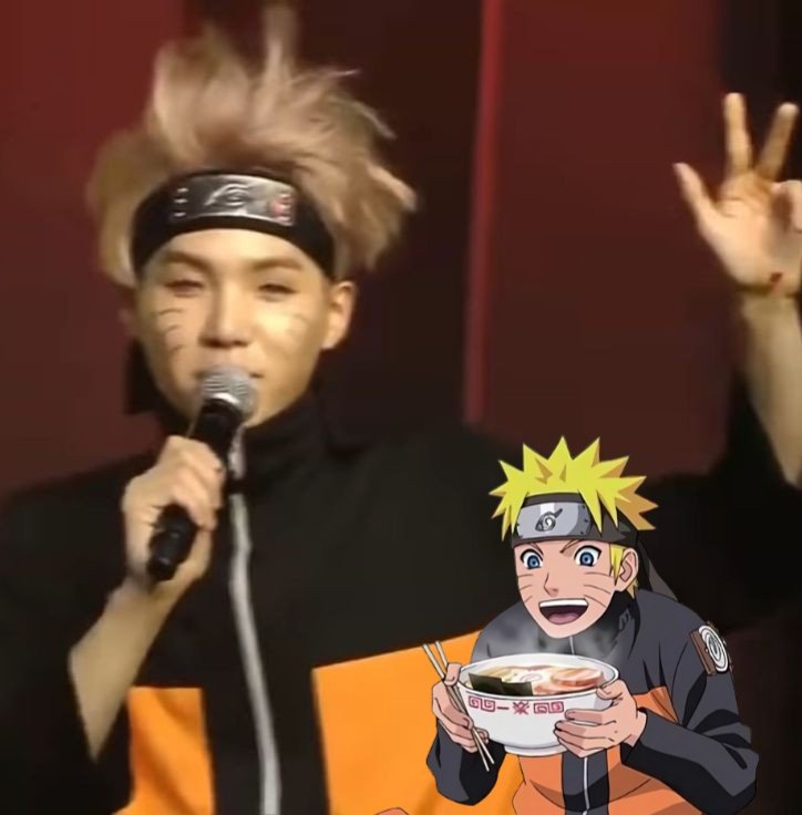 anitannies's tweet photo. ☆ requests
 — suga x naruto ♡˖

♡  bts suga • naruto
☆ #btstwt #anitwt #armyweeb https://t.co/9Pefxe1fGz