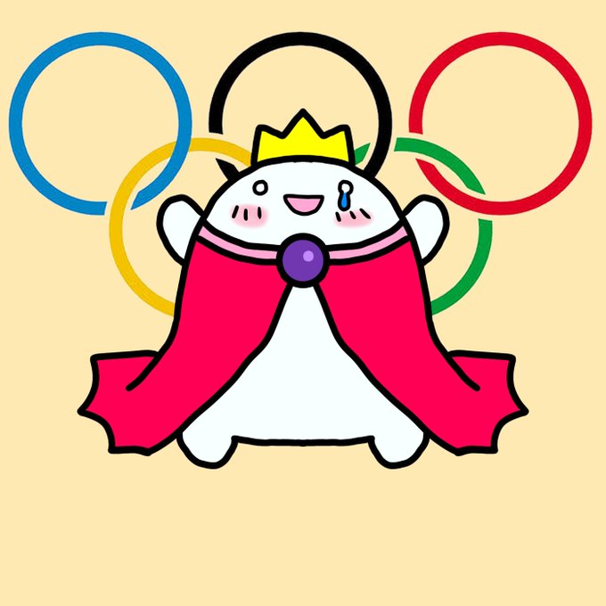 オリンピックイラストのtwitterイラスト検索結果