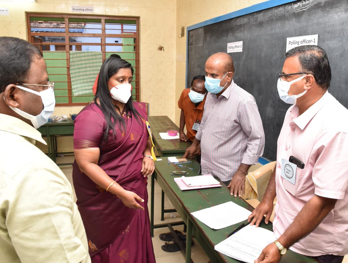 District Collector,Namakkal tweet media