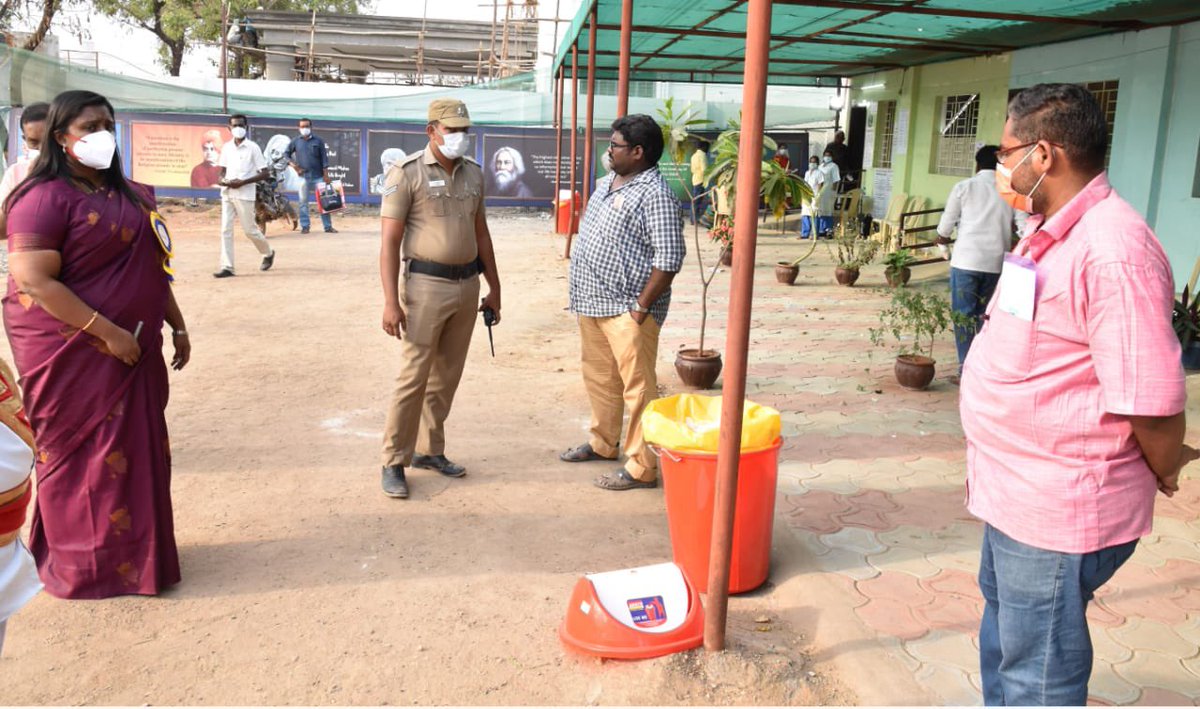 District Collector,Namakkal tweet media