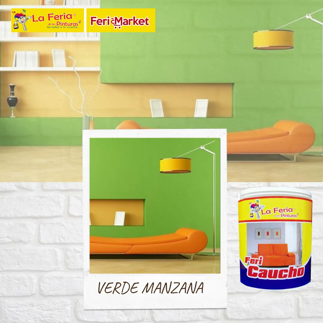 Feripinturas's tweet photo. En La Feria De Las Pinturas Contamos Con Un Excelente Servicio De Preparación De Pinturas En Tonos Claro, En Las Mejores Marcas Del Mercado Venezolano, Colores Ideales Para Tus Espacios, De Gran Calidad. 
.
.
.
#Feripinturas #FeriCaucho #Feripasta #Ferisatinado #Feriesmaltes https://t.co/UM2nBhvuzu