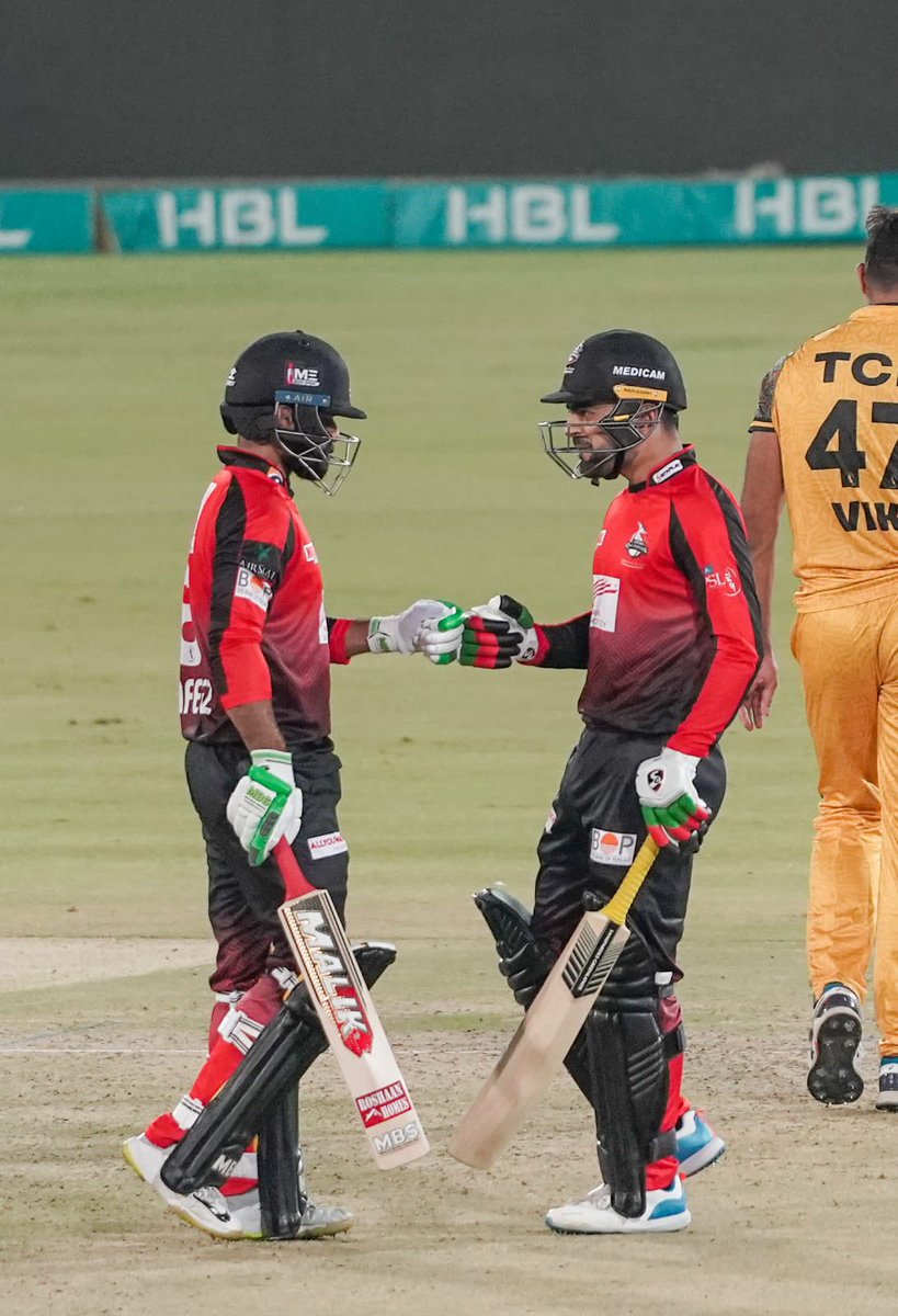 I don’t know the right words to say but all I can is to simply say THANK YOU! @lahoreqalandars @iShaheenAfridi @sameenrana @thePSLt20 it was such a great experience.Honestly it’s hard to leave such a lovely environment I would’ve loved to play remaining games but National duty 🇦🇫