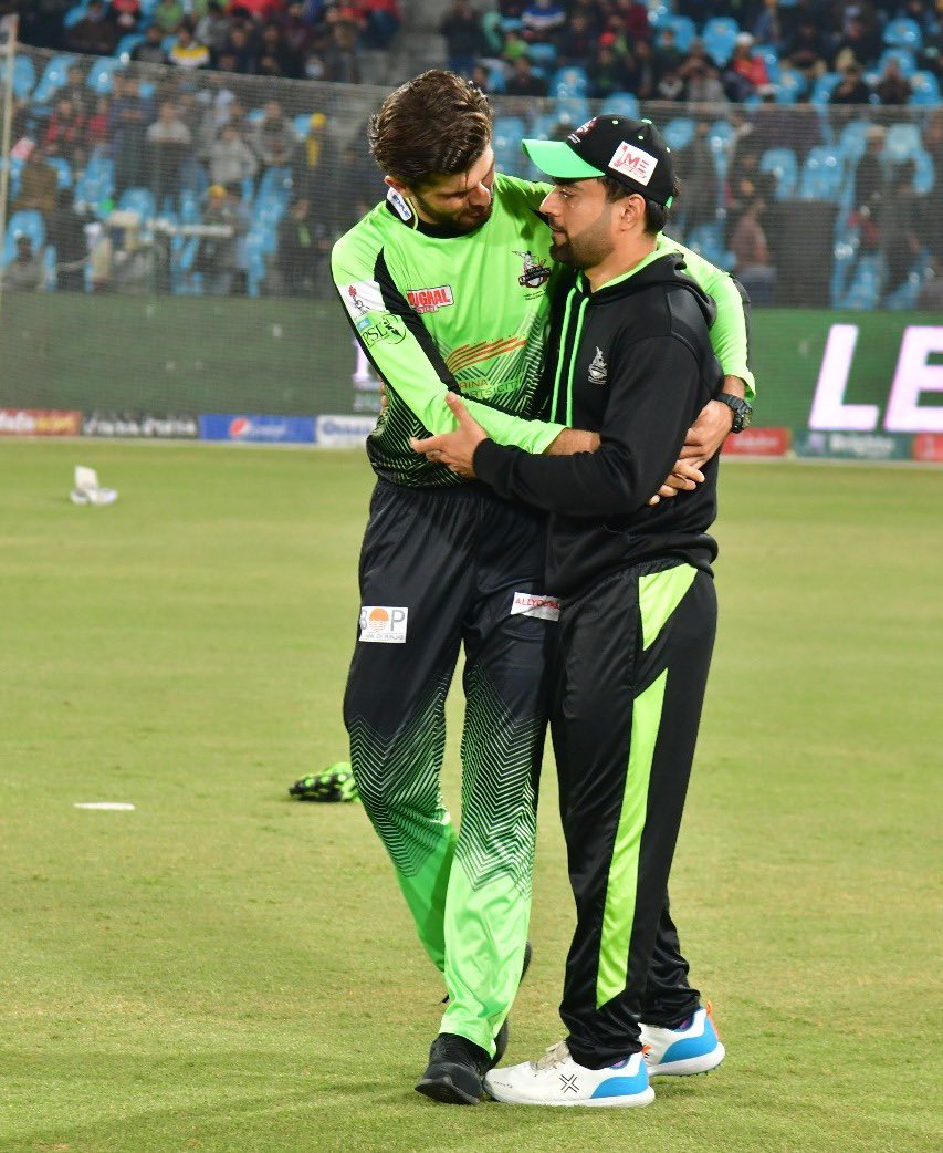 Rashid Khan tweet media
