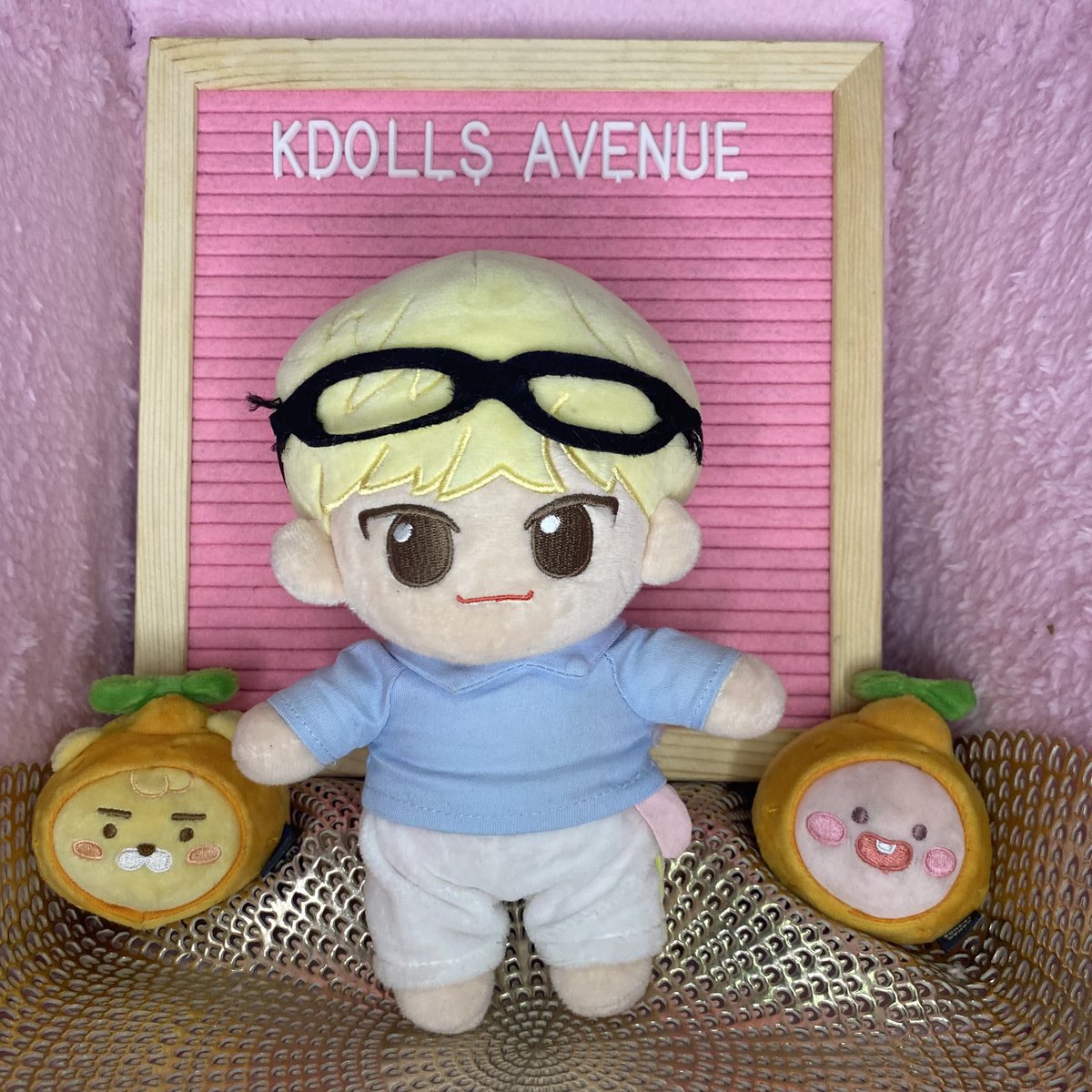 peachiseon's tweet photo. WTS/LFB
WannaOne / NUEST 20cm Minhyun for 280 pesos
- First to 'MINE'
- Manage your expectation
- No flaws but need wash
❌NO RUSH SHIPPING❌
#wannaonedoll #nuestdoll https://t.co/onpEQbWjxC