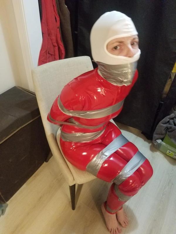 Xo_SinfulBella's tweet photo. I just love my red catsuit... More colours coming!!!!  https://t.co/MmhfqmW6v1 https://t.co/MeoXdeC0Gr