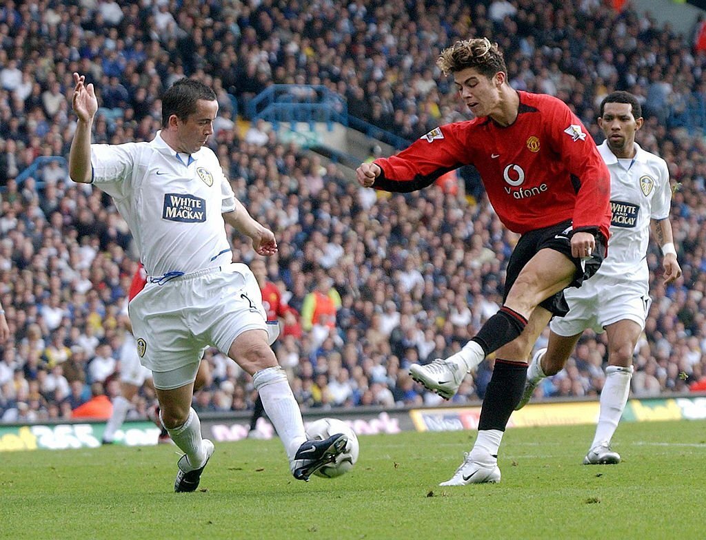 The CR7 Timeline. on X: "Cristiano Ronaldo has only played against Leeds  United ONCE in his career winning the game 1-0. He's yet to have a goal or  an assist against them.