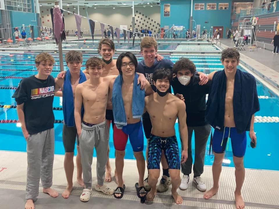 Congratulations <a href="/dhs_swimndive/">Damascus Swim & Dive</a> on your regional showing! Girls 3A CHAMPS; boys 2nd!!