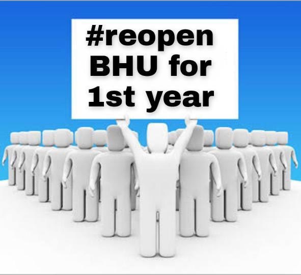 KratiGu06364846's tweet photo. #reopenbhu1styear @VCofficeBHU @bhupro @WorldBhu @BhuPathshala @surajbhuworld https://t.co/EOC2j0oK24