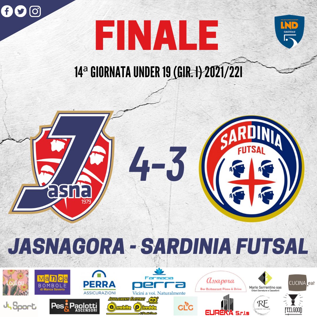 JasnaC5's tweet photo. All’ultimo respiro ❤️💙

⚽️ Tripletta di Ferri e gol di Palma a 23” dalla sirena

#AvantiJasna https://t.co/rnBD56QqvT