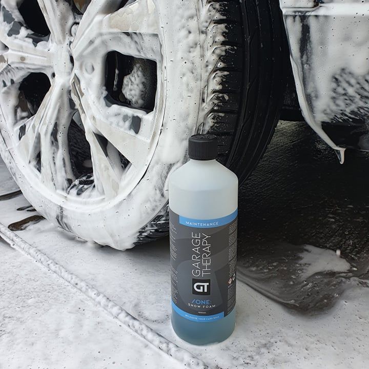 CountyDetailing's tweet photo. Garage Therapy /ONE: Snow Foam is the perfect start to any good decontamination or maintenance process for your vehicle. #GarageTherapy #SnowFoam #PreWash #PVDApproved
https://t.co/6blT2XZvK3 https://t.co/oMVPQX1nIY