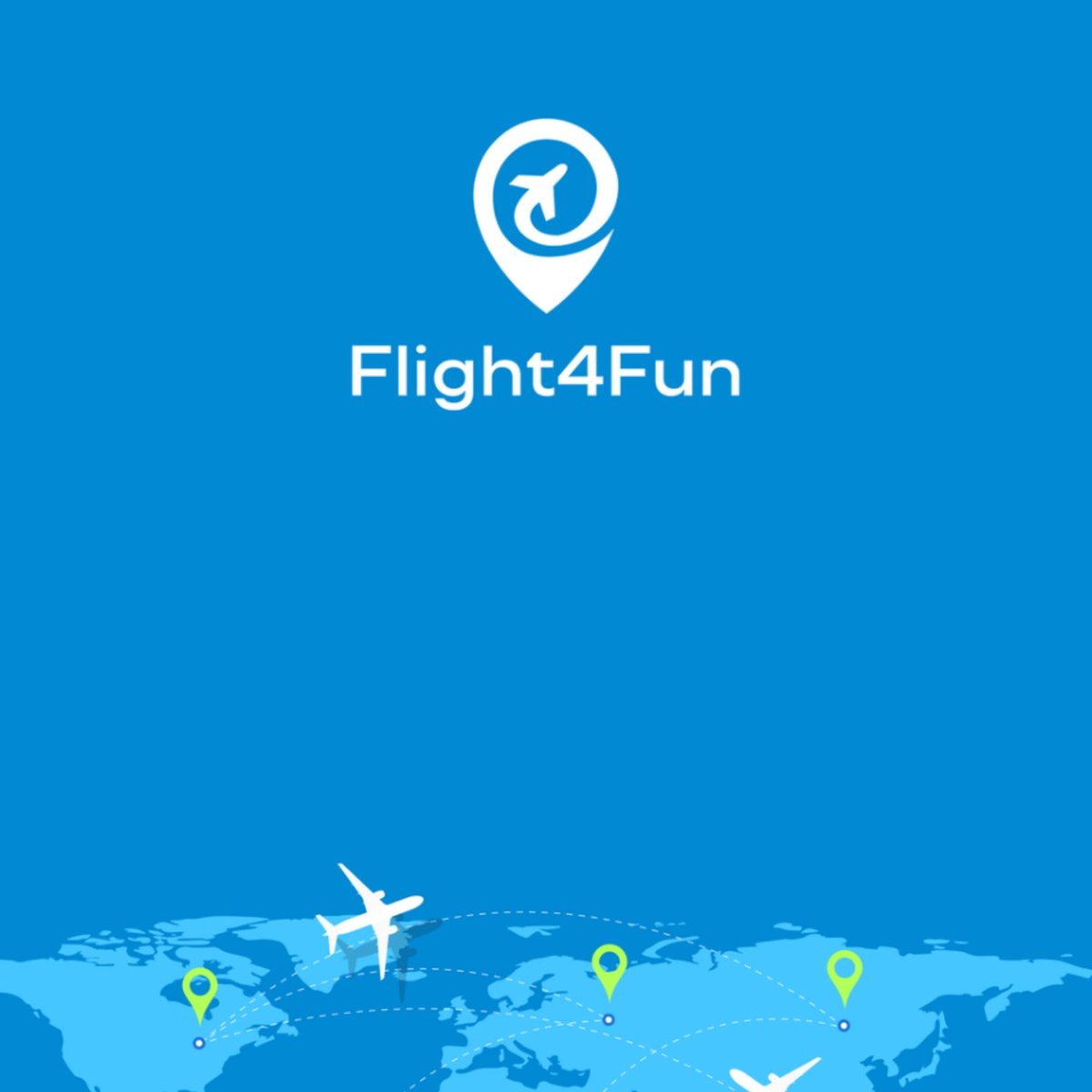 Flight4_Fun's tweet image. Coming soon...
Flight4.fun it's first flightpool service for you!

#flight4fun #travel #lightaviation #bushstoleaviation #bushcraft #stolaviation #flightpool #airpool