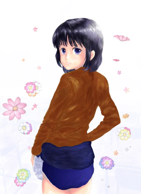 ラヴアールの凜世さん描きました。#ラヴアール #イラスト #姫乃樹凜世 