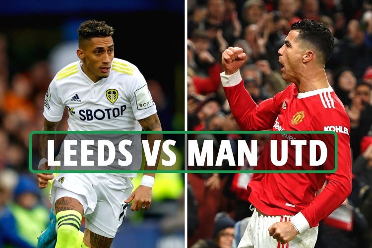 Optimistic for a Leeds win? I live in hope. 2pm today live in the bar Leeds v Man Utd