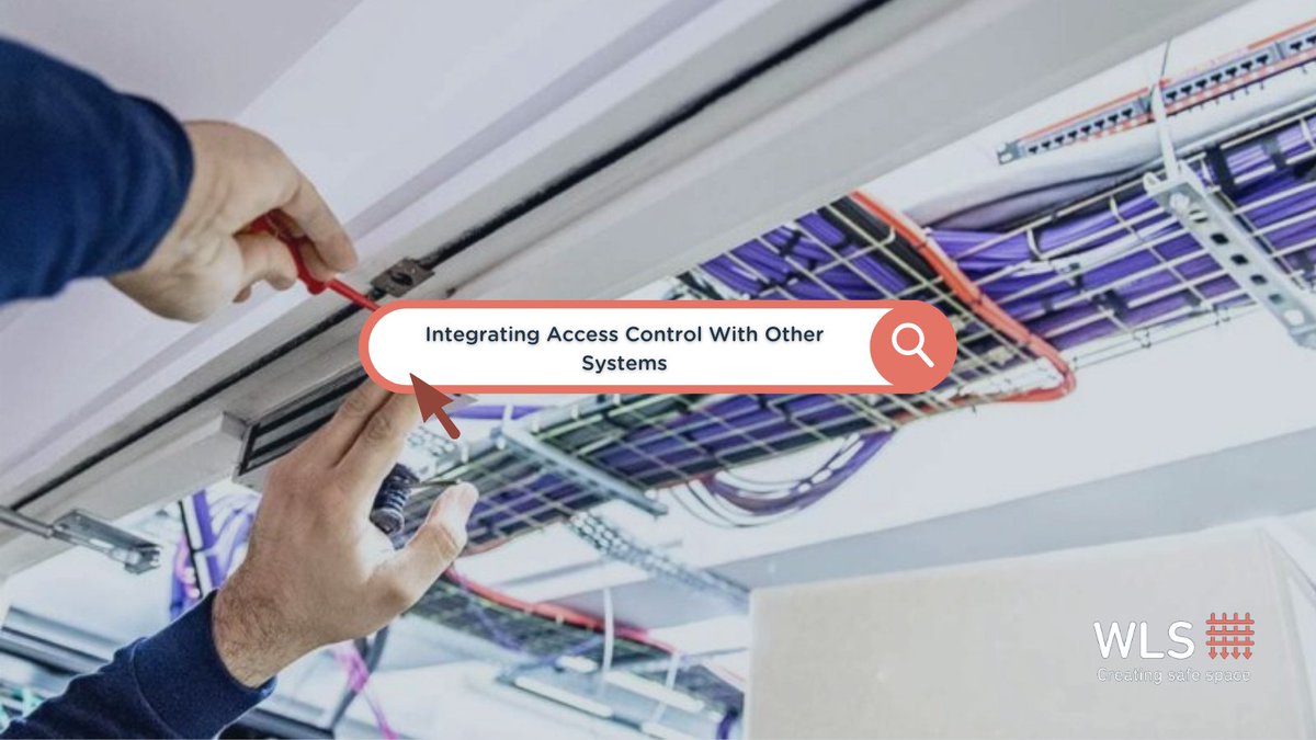 WestLondonSec's tweet image. Integrating access control with other systems has become more and more common.
 
Developments in software interfacing &amp;amp; #integrationtechnology mean it is now possible to connect your access control system to a number of other systems. Simplifying admini bit.ly/33sMps0