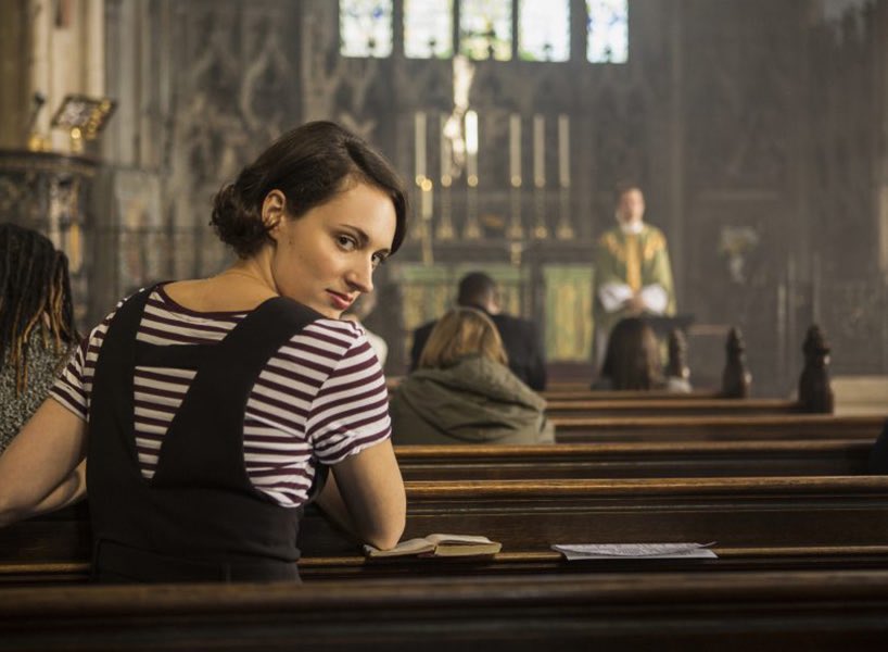 Film önerisi: Fleabag (2016-2019)
Tür: Dram, Komedi 
IMDB Puanı: 8.7

Mutlaka izlemeniz gereken bir dizi. Londra’da yaşayan  bir kadın aile içerisinde yaşadığı problemlerden dolayı hayattan nefret etme noktasına gelmiştir ve hayatını düzene sokmasını engelleyen biri vardır.