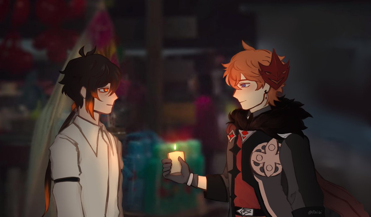 reiibi's tweet photo. more cloy ttli bc theyre still in my head
#原神 #tartali https://t.co/zADizxvkHG