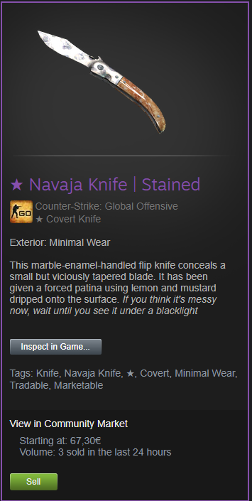 DeafreX's tweet photo. 🎁 ★ Navaja Knife | Stained (70$) GIVEAWAY

Enter here:

✅Follow me
✅RT
✅Go on https://t.co/tKArHm3t22 and use refcode HEXPRO

⏳ I will pick ONE winner If we hit 50 FOLLOWS

#CSGOGiveaway #CSGO #CSGOgiveaway @FreeSkins @csgocases @KeyDrop @Freeknife @Giveaway #Csgogiveaways https://t.co/0MnIW7iywV