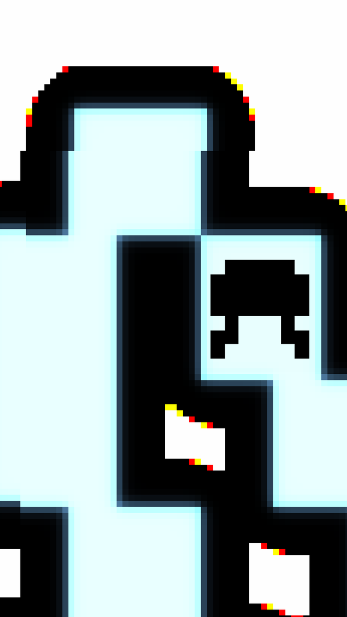 taavetjansen's tweet photo. I'm stuck
#generatedspaceinvader
#nft #nftartist #nftart https://t.co/9MqtoCWAVy