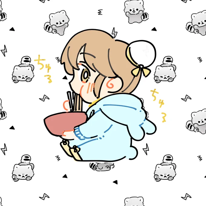 ちんふぁくん 