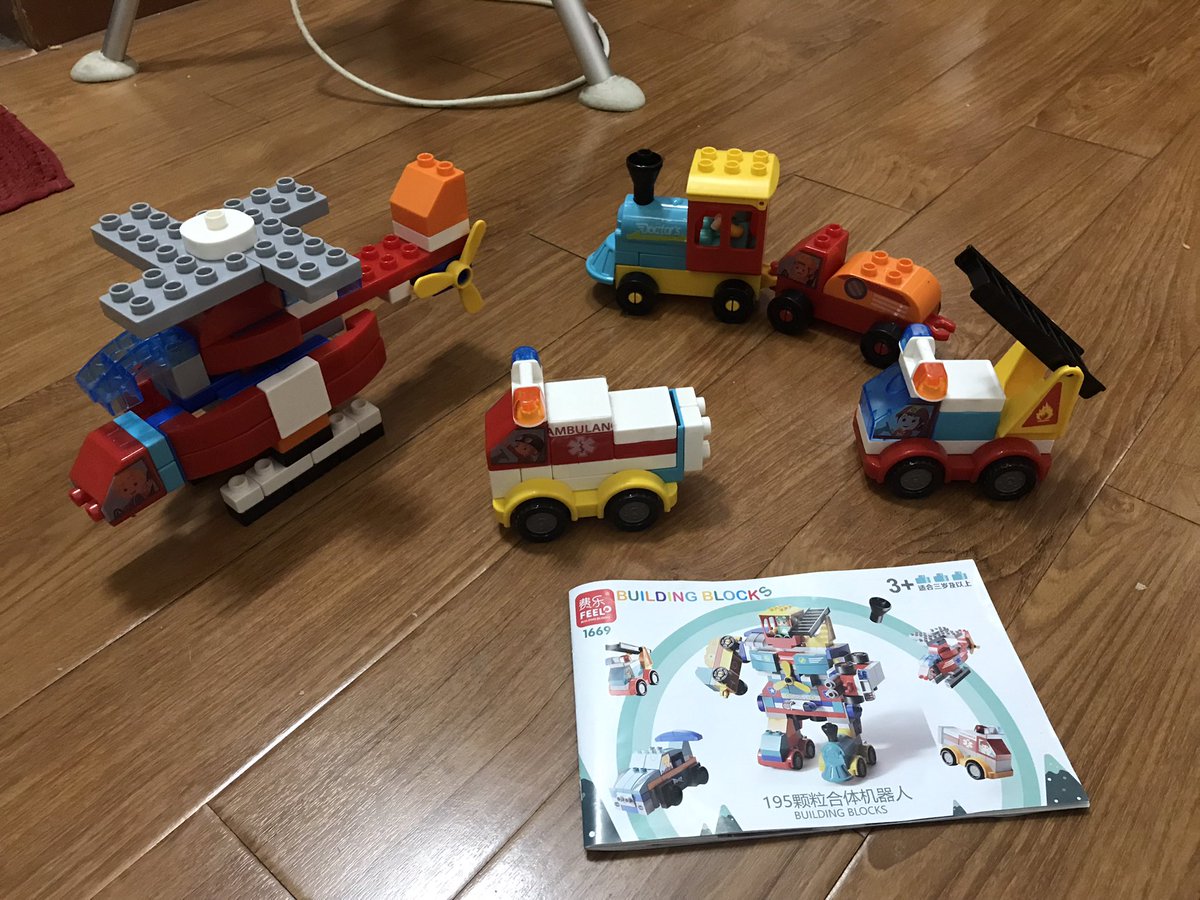 toanecm's tweet photo. Nice toys! https://t.co/bUoWJgFb1f