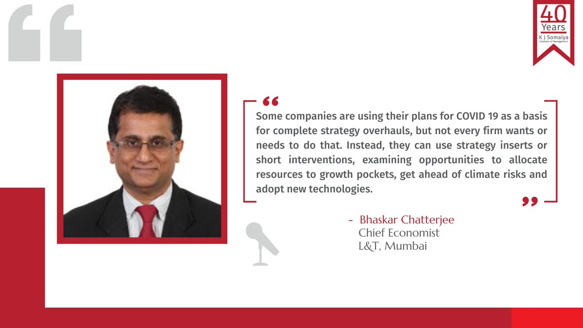 kjsimofficial's tweet photo. K J Somaiya Institute of Management is grateful to Bhaskar Chatterjee for gracing the 'Centre for Economic Policy Analysis & Research’ (CEPAR) conference themed 'Economic Analysis for Contemporary Global Business' as guest speaker.
#MBA #MBAatSomaiya #VoteOfThanks #CEPAR https://t.co/a2PynbQHRa