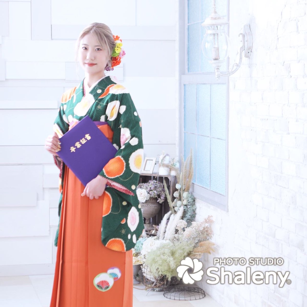 SnyuX's tweet photo. 🌸卒業袴撮影 受付中❕
.
.
.
今年卒業を迎えられる皆様❕
前撮り撮影はお済みですか？
まだまだご予約承っております☺︎
お問い合わせはHP又はお電話にて🧸 https://t.co/16kztVP2gg