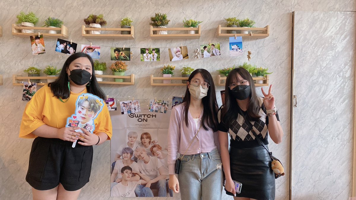 Serena013196's tweet photo. Nice to Meet Aroha🥰

#AllTheTime_ASTRO 
#ASTRO https://t.co/IZVj4FbZX6