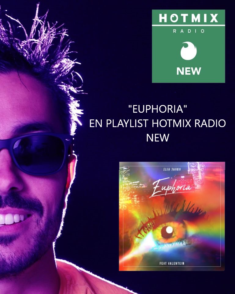 EliaTarkk's tweet photo. 🌈Actuellement en playlist Virgin Radio électroshock et sur Hotmix Radio new ! #newsingle #playlists #pop #bass #music #retweet #musicproducers #artist #dj #webradio @HotmixRadio @VirginRadiofr @agencemmcparis https://t.co/28XhPz5wUy