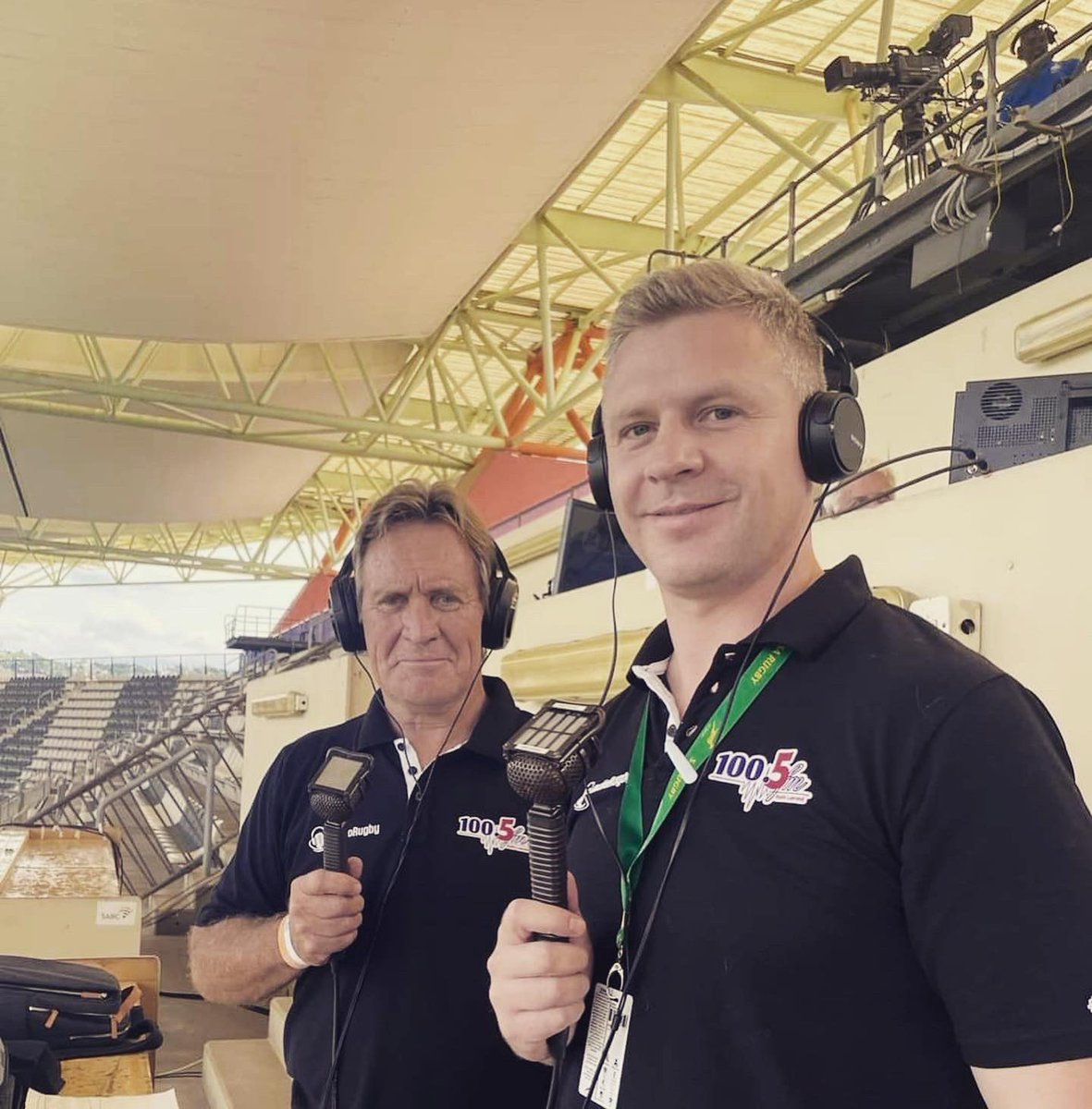 JohanPretoors's tweet photo. Curriebeker @RadioLaeveld pumas v cheetahs 🐆 @MbombelaStad https://t.co/rY9AWtaXkq