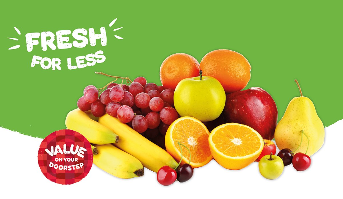 SPARintheUK's tweet photo. Next time, when you're next in your local SPAR, look out for our new Fresh For Less fruit & veg options!
#FreshForLess #ThereForYou https://t.co/wCiN3uo5pf