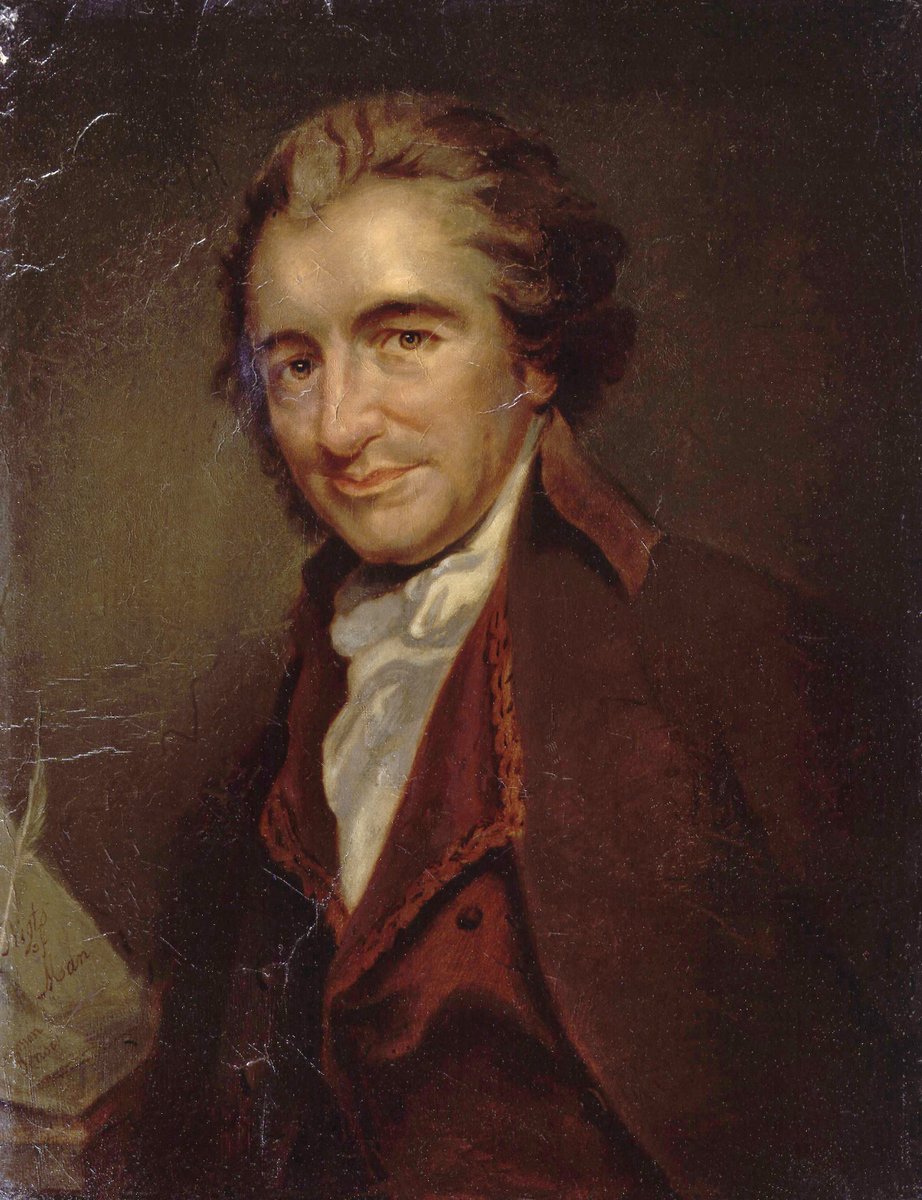 sobrelibertad's tweet photo. «Hay dos clases de hombres: esos que pagan impuestos y esos que los reciben y viven de ellos».

(Thomas Paine) https://t.co/vI01VFKnnK