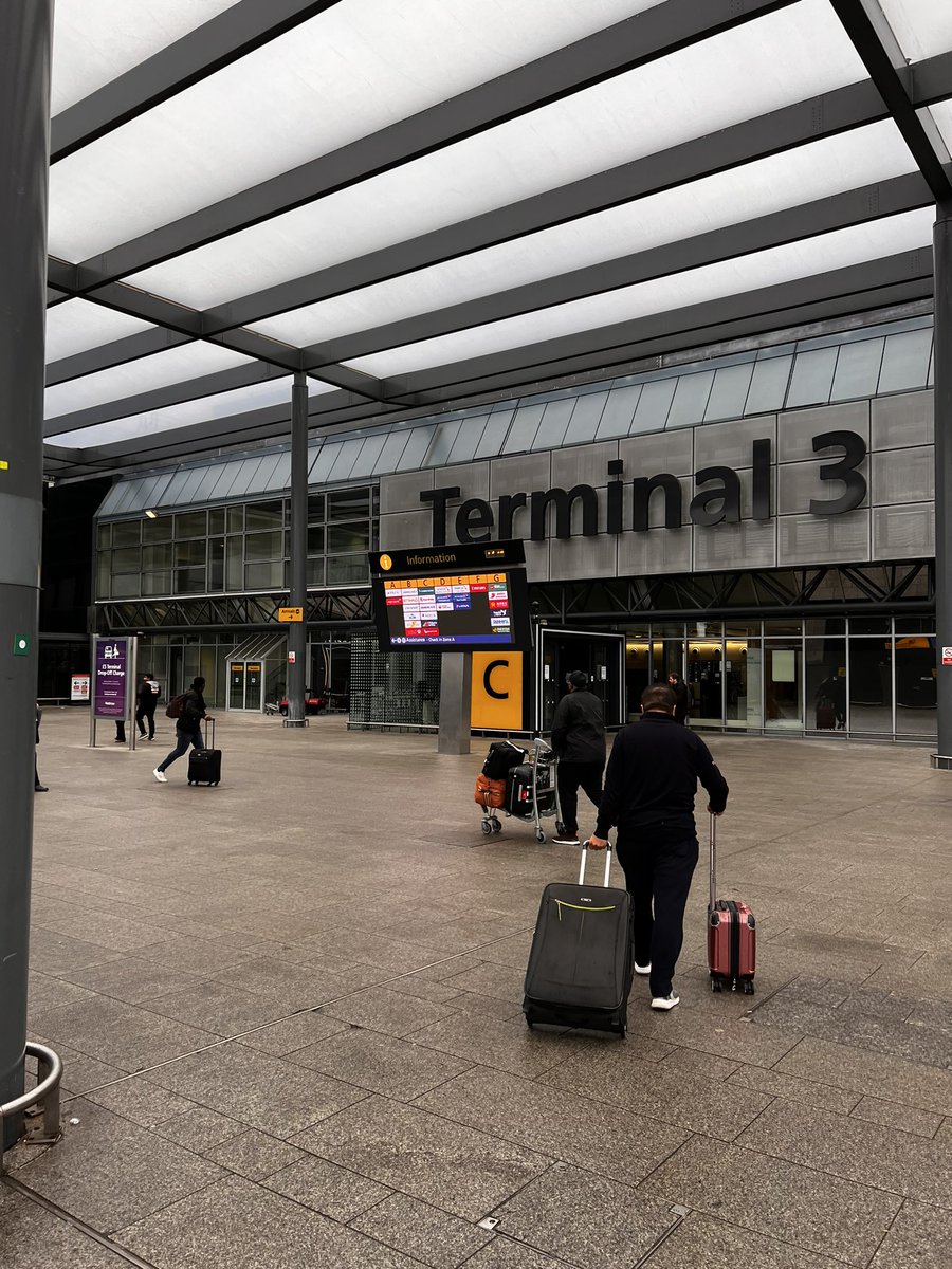 FadeMeNot's tweet image. Missing @BigJetTVLIVE live bit it’s worth it today as I am at @HeathrowAirport .