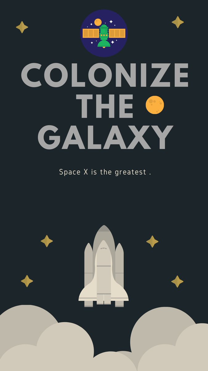 AceCandar2's tweet photo. @elonmusk  @SpaceX 

https://t.co/oG3QnqcFZL

Hope you'll see it, Mr. Elon. https://t.co/GKgZgESh4H