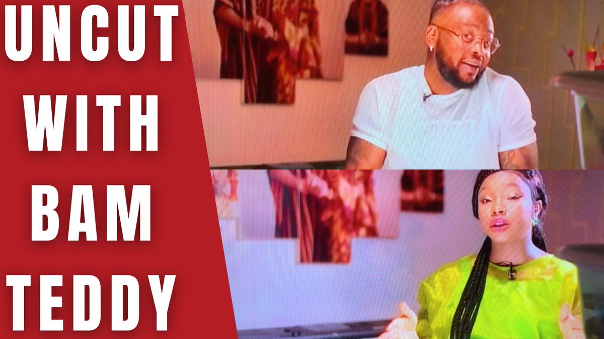 mystretchtv's tweet photo. Uncut with BamTeddy (Episode 3): Talks on Wedding, Family, Marriage and Antagonists
https://t.co/mCxrnCLUok
#UncutWithBamteddy #BamTeddy #TeddyBam #BamBam #TeddyA https://t.co/USZTTw9eWi