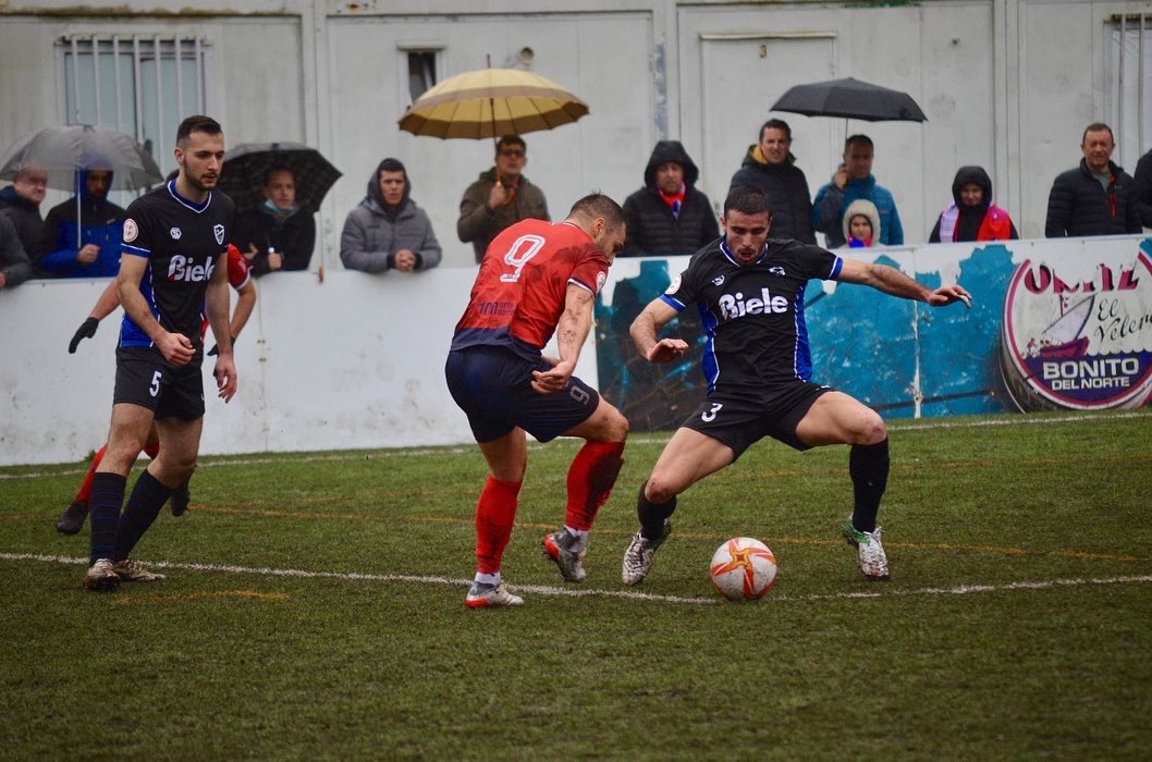 aurreraKE's tweet image. 3.MAILA: amaiera

Aurrera KE 0-1 Lagun Onak

➡️Nahi eta ezin. Eskerrik asko taldea animatzera Zaldupera etorri zareten guztioi!

#AurreraBeti