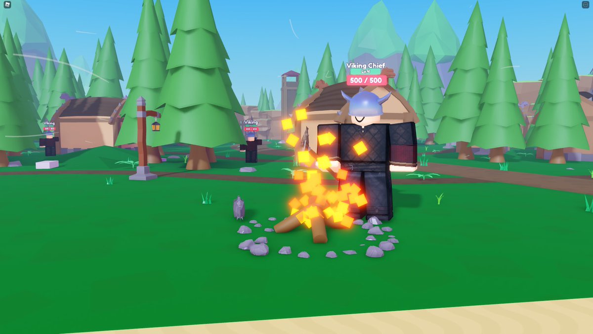 Vinttho's tweet image. New game is set to release February 26th!
#RobloxDev   , #Roblox   , #rblx