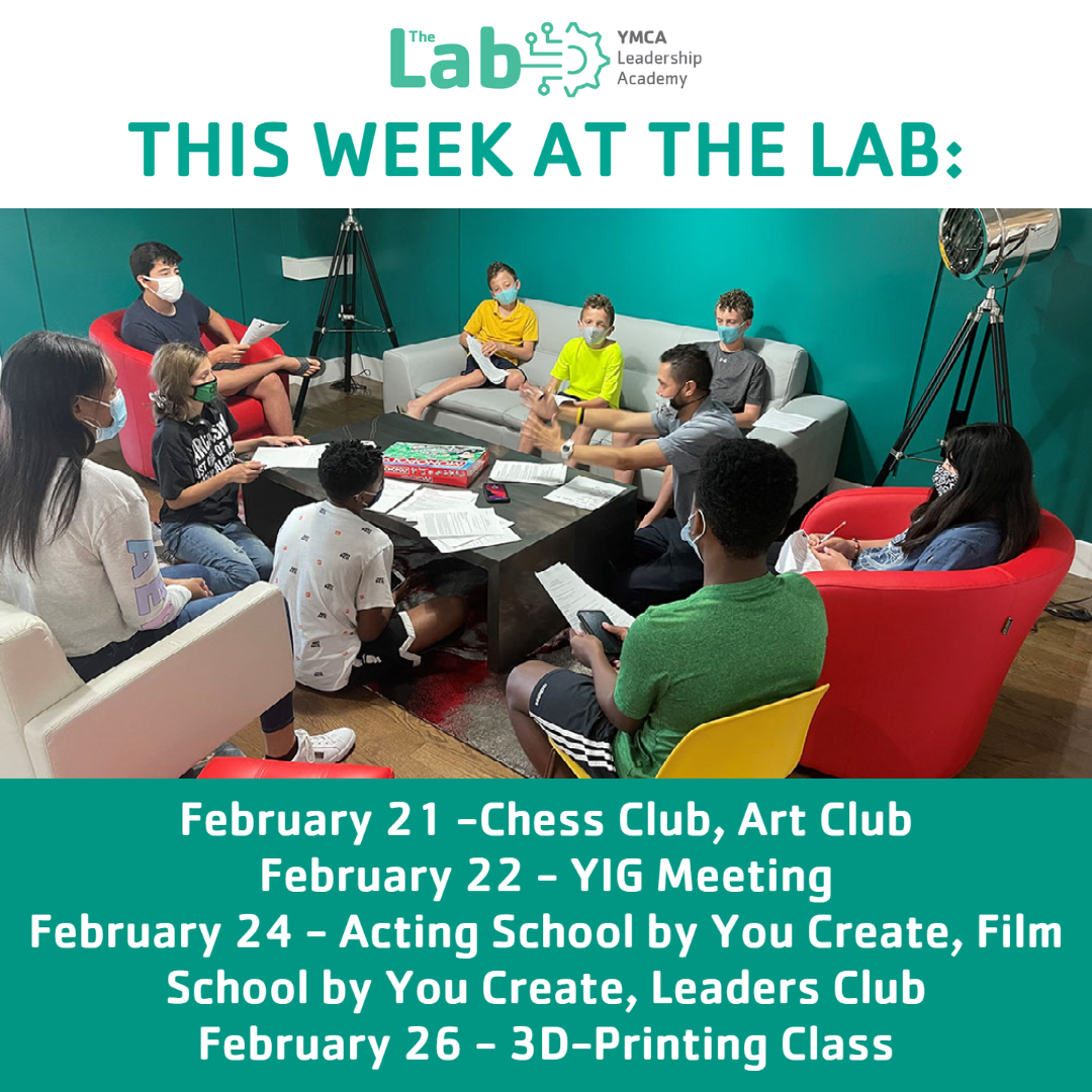 YMCAofSPBC's tweet photo. This week at #TheLabYMCA...
https://t.co/5qPZVPYPvF

#teencenter #YMCASPBC #Highschool #Middleschool #Teens #YMCATeens #TheLabYMCA #calendar #activities #chess #art #3dprinting https://t.co/gXgcPc28mM