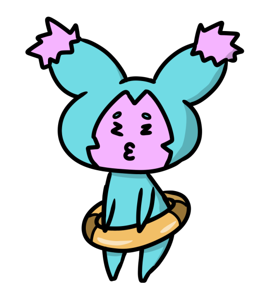 ミュウのtwitterイラスト検索結果