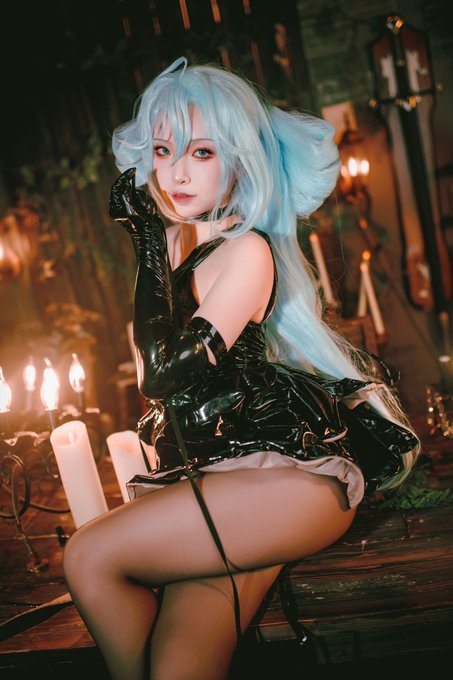 コスプレイヤーENMYO(银兔)のTwitter画像50