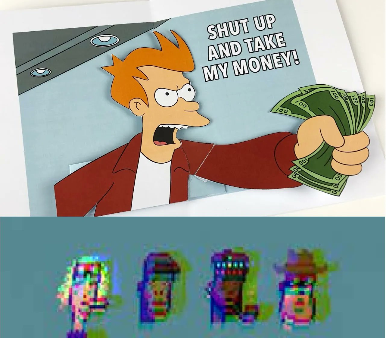 Vlad Pivnev How To Sell A Pen In An Interview Just Say That It S An Nft Nft Crypto Job T Co Migeowcf22 Twitter