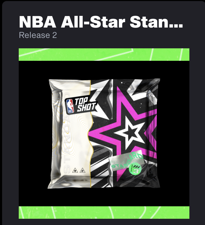 tinytarsiers's tweet photo. We have one more NBA Topshot pack to giveaway, all you gotta do is like this tweet, RT and join the Discord (https://t.co/Dv3bqQU172) to be eligible! Good luck to all, winner will be picked in 2 days!

#nft #nftgiveaway #topshotgiveaway #nbatopshotgiveaway #nftph #SaveTheTarsiers https://t.co/jQ6Orz5SZp