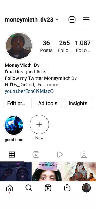 Need more Instagram followers https://t.co/1K7oKCC05U<a href="/tag/newprofilepic"class="tags"><span>#newprofilepic</span></a>