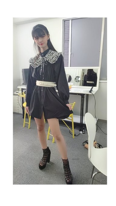 Twitterのコスプレ画像2