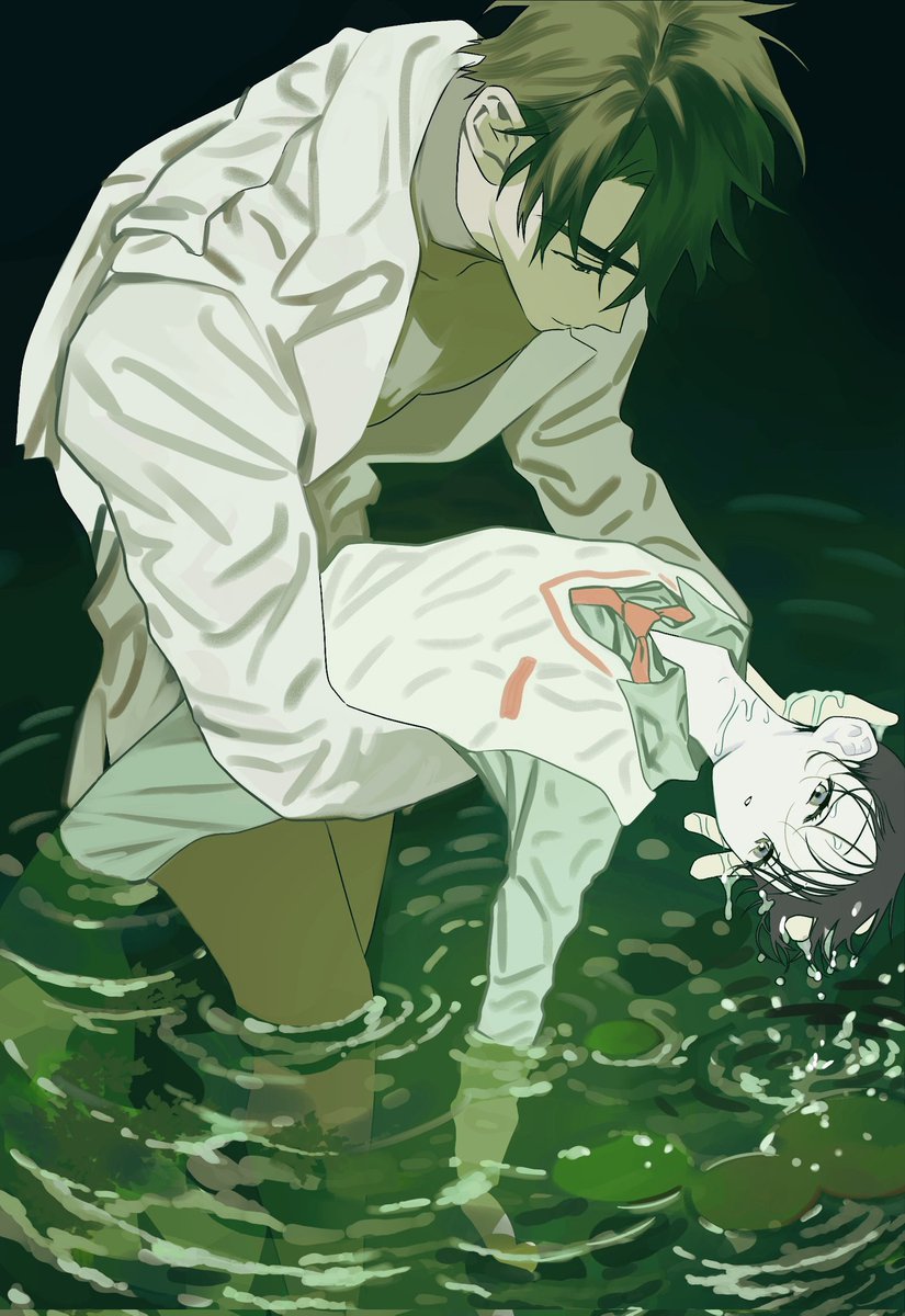 세례자 유중혁
#그분걔 #SPOD #전지적독자시점